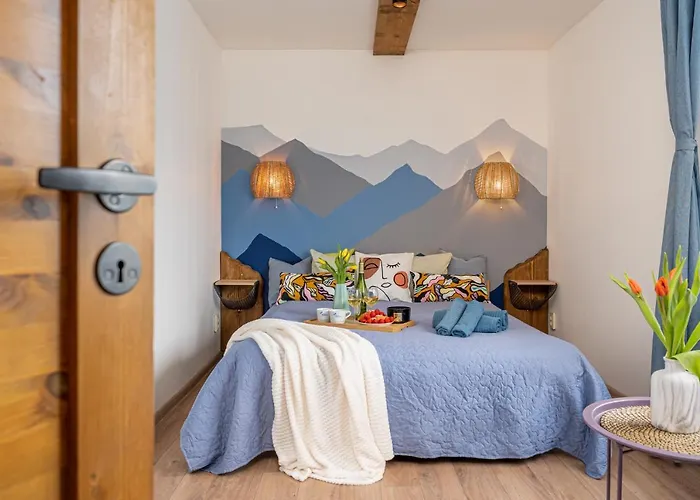 Family Garden apartments