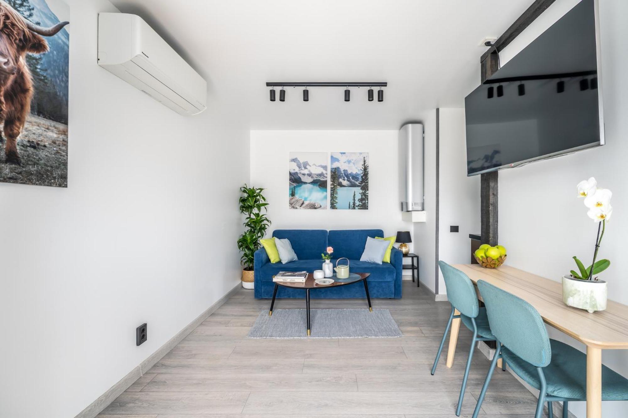 Appartement Family Garden With Free Private Parking & Playground Riga